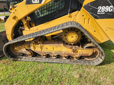 2013 Caterpillar 289C2