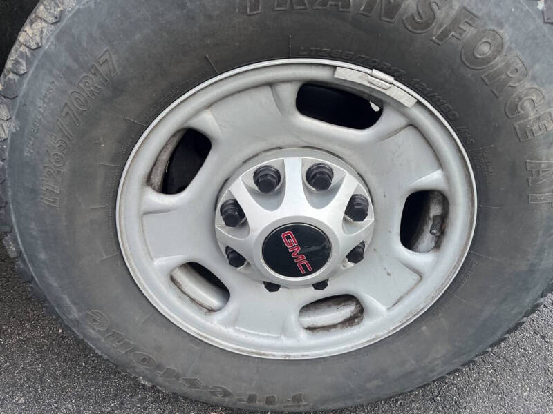 2013 Chevrolet Silverado 2500HD