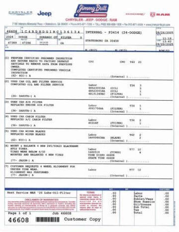 2024 Dodge Durango GT Plus