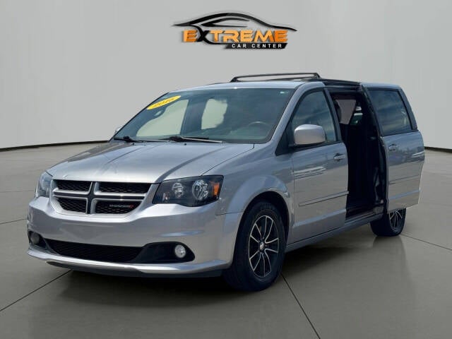 2016 Dodge Grand Caravan for sale at Extreme Car Center in Detroit, MI