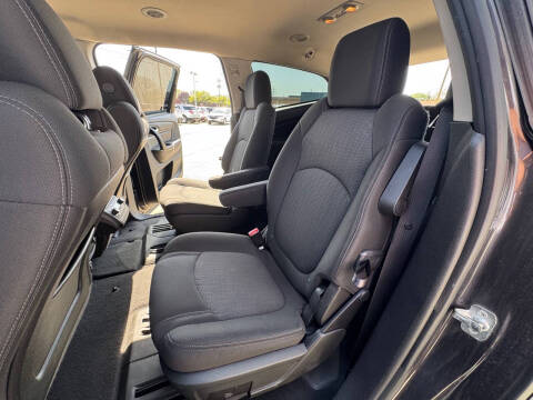 2015 Chevrolet Traverse LT