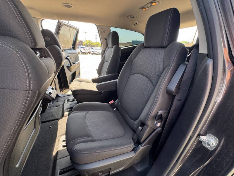 2015 Chevrolet Traverse LT