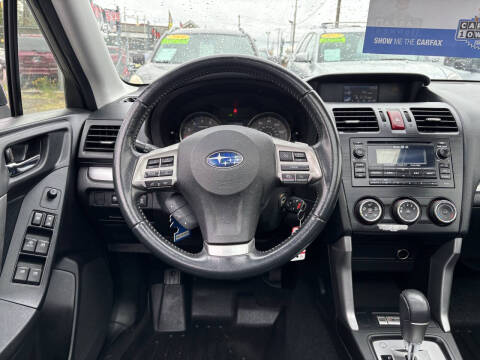 2014 Subaru Forester 2.0XT Premium