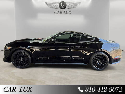 2015 Ford Mustang GT