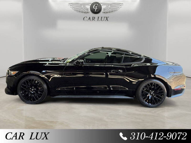 2015 Ford Mustang GT