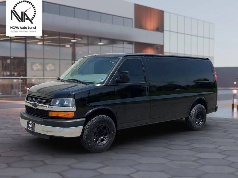 2015 Chevrolet Express 2500