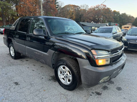 2005 Chevrolet Avalanche for sale at Atlanta Auto Way in Duluth GA