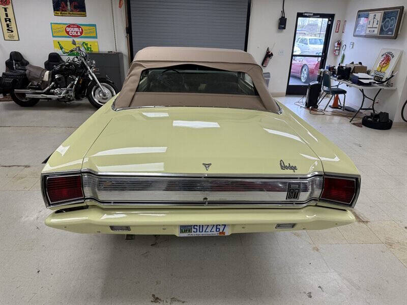 1967 Dodge Dart