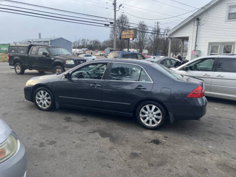 2006 Honda Accord EX V-6