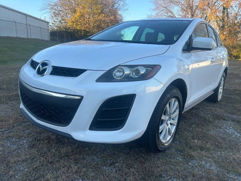2010 Mazda CX-7 i SV