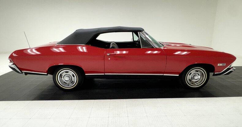 1968 Chevrolet Chevelle