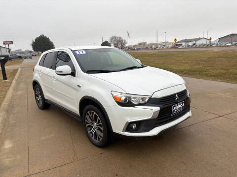 2017 Mitsubishi Outlander Sport 2.4 SE