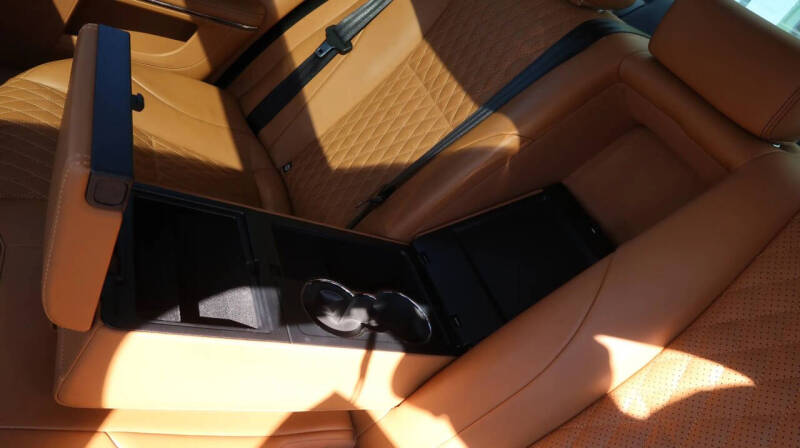 2017 Jaguar XJL Portfolio