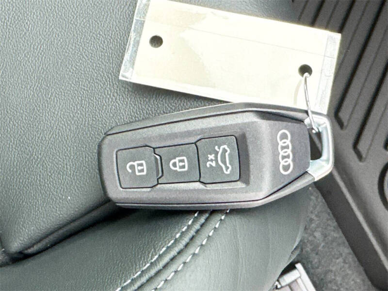 2025 Audi S5 quattro Premium Plus TFSI