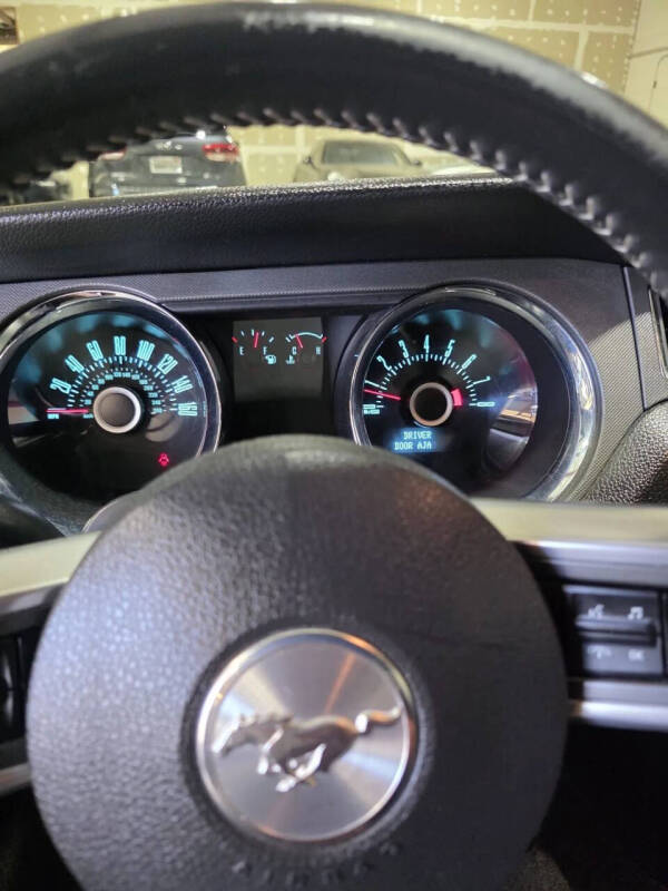 2013 Ford Mustang