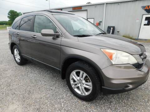 2010 Honda CR-V for sale at ARDMORE AUTO SALES in Ardmore AL