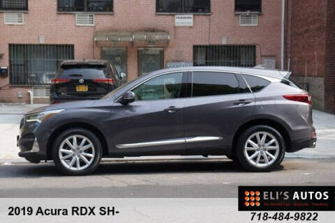 2019 Acura RDX SH-AWD