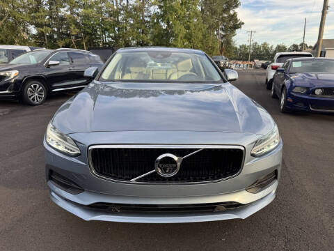 2018 Volvo S90 T5 Momentum