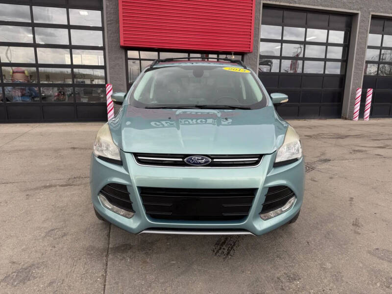 2013 Ford Escape SEL