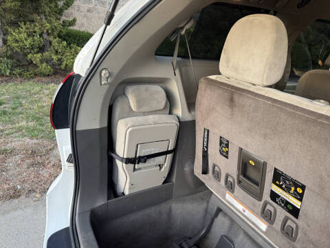 2015 Toyota Sienna LE 8-Passenger