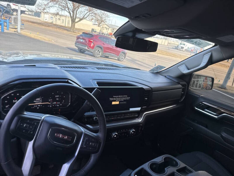 2024 GMC Sierra 1500