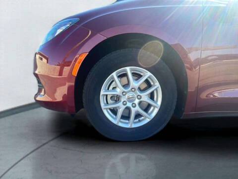 2021 Chrysler Voyager LX