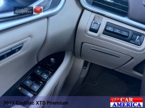 2013 Cadillac XTS Premium Collection