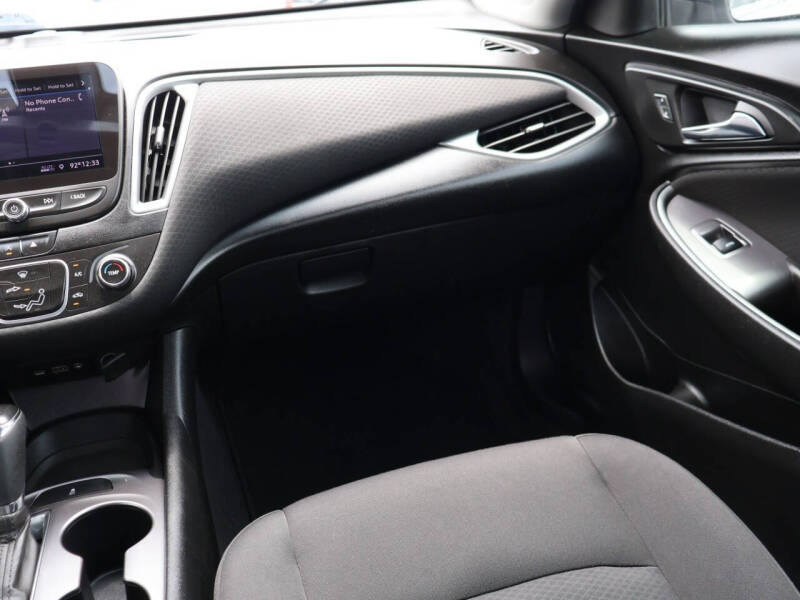 2020 Chevrolet Malibu LS