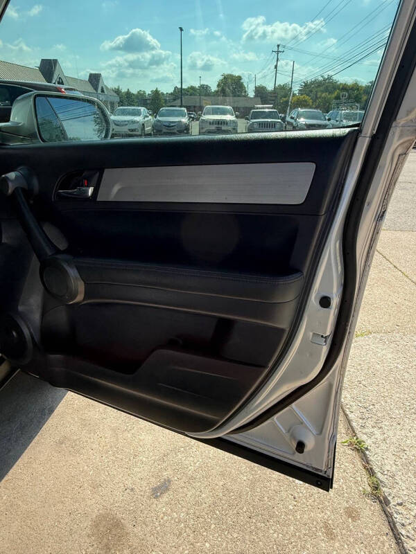2011 Honda CR-V EX-L