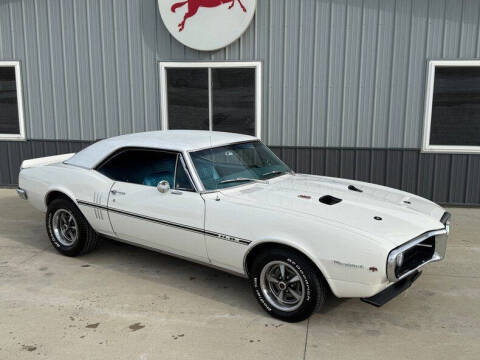 1967 Pontiac Firebird
