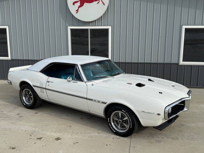1967 Pontiac Firebird