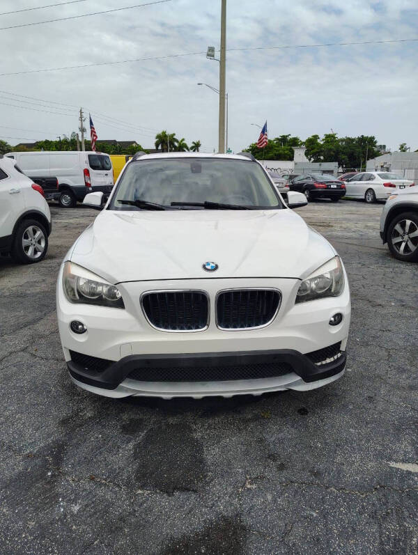 2015 BMW X1 sDrive28i
