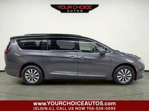 2020 Chrysler Pacifica Touring L Plus