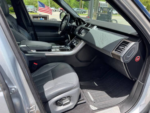 2015 Land Rover Range Rover Sport HSE Limited Edition