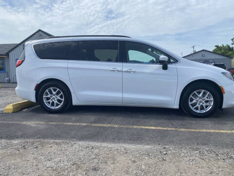 2021 Chrysler Voyager LXi