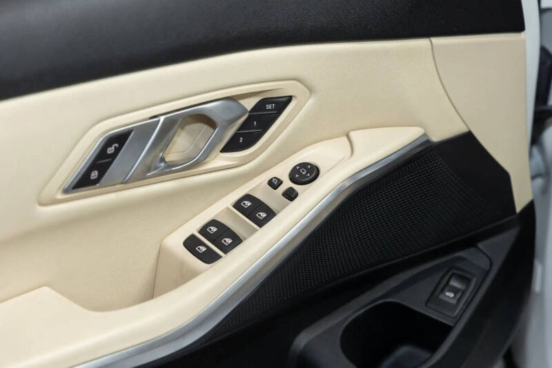 2019 BMW 3 Series 330i