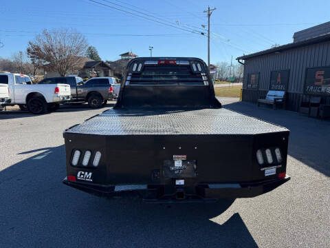 2015 Chevrolet Silverado 3500HD CC Work Truck