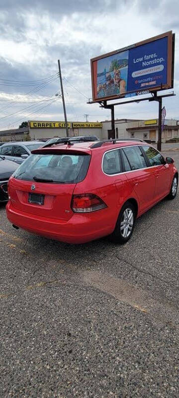 2013 Volkswagen Jetta SportWagen TDI