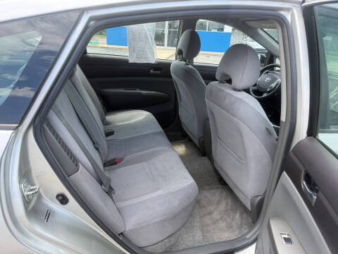 2005 Toyota Prius