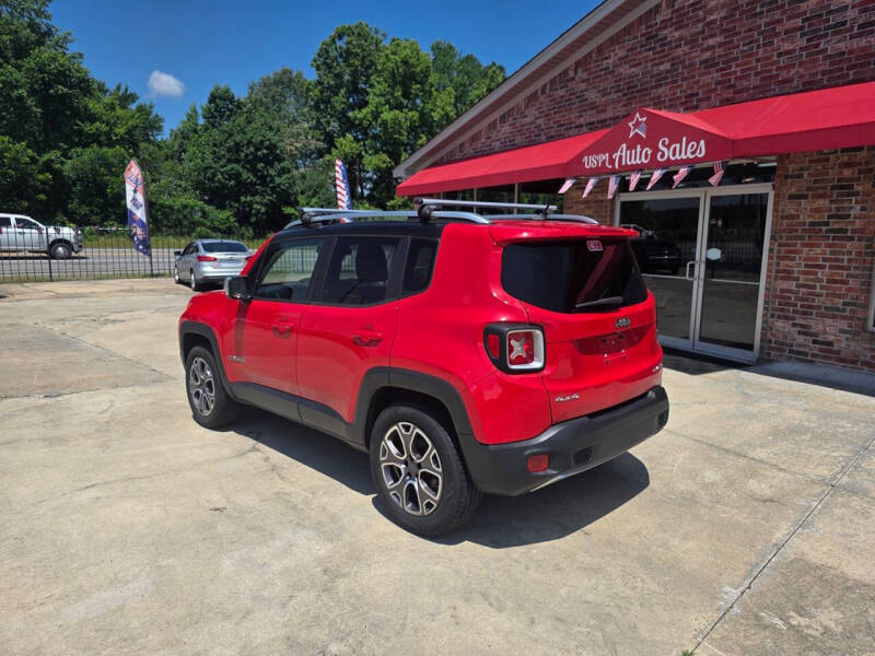 2015 Jeep Renegade Limited