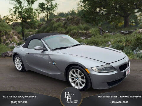 2008 BMW Z4 3.0i