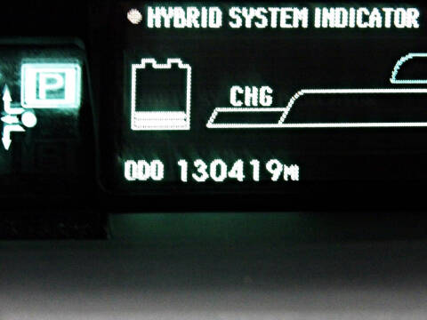 2011 Toyota Prius Two