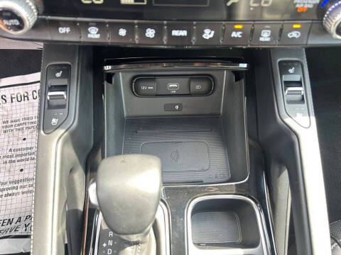 2022 Kia Telluride SX