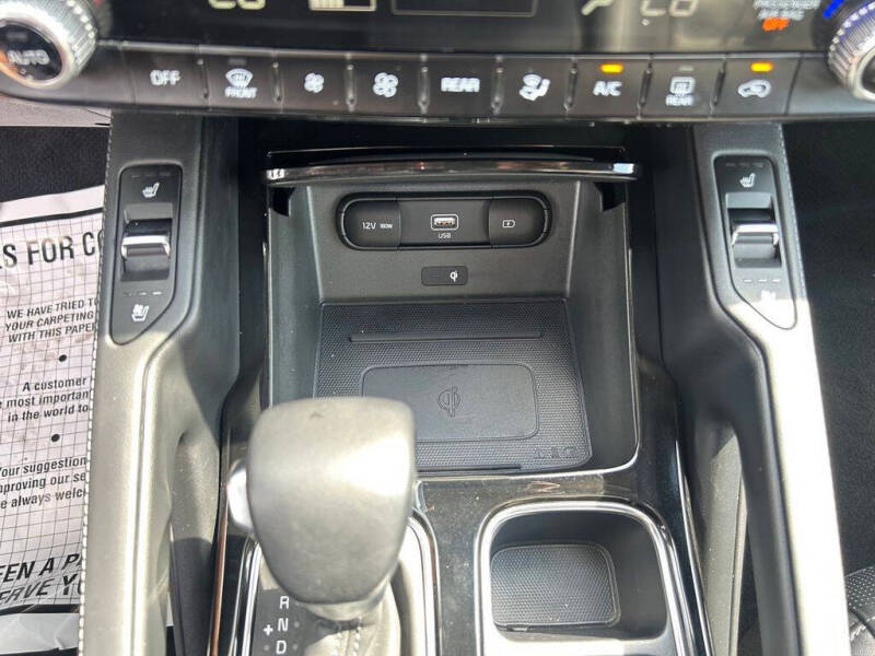 2022 Kia Telluride SX