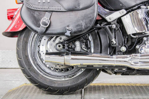 2016 Harley-Davidson Fat Boy