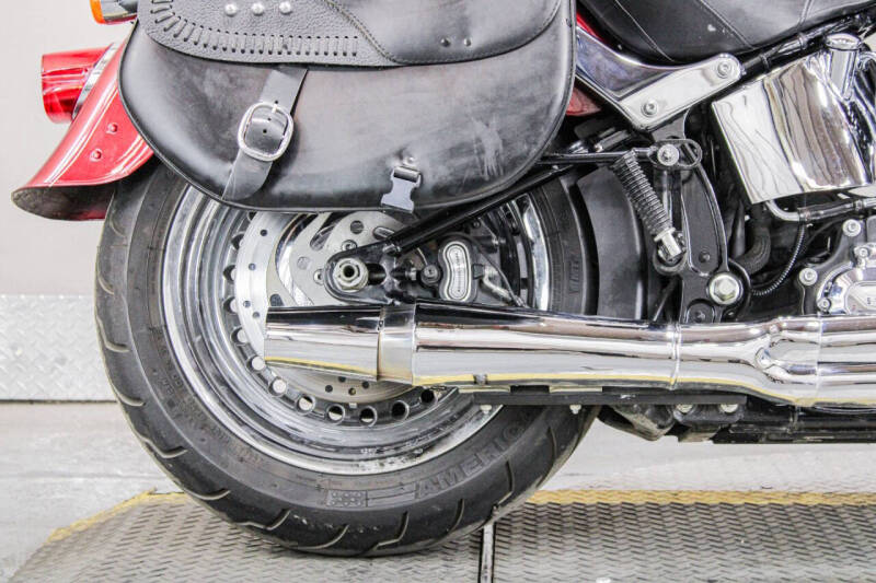 2016 Harley-Davidson Fat Boy