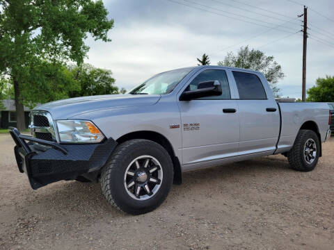 2018 RAM 1500 for sale at A & B Auto Sales in Ekalaka MT
