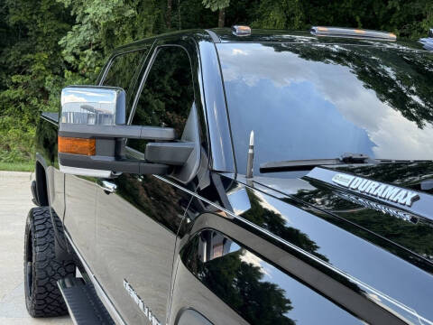2018 GMC Sierra 3500HD Denali