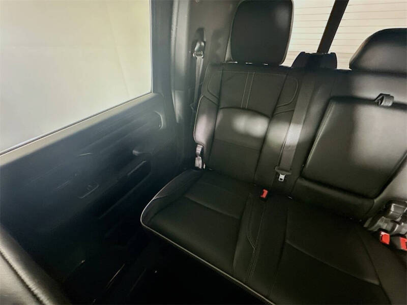 2022 RAM 2500 Limited