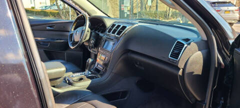 2012 GMC Acadia Denali